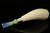 IMP Meerschaum Pipe - Iverson - Hand Carved with case i2019