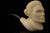 Angelina Jolie Meerschaum Pipe Hand Carved by Kenan with case 12004