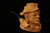 Pirate of Caribbean Meerschaum Pipe Hand Carved by Kenan with custom case 12295