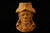 Pirate of Caribbean Meerschaum Pipe Hand Carved by Kenan with custom case 12295