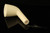 IMP Meerschaum Pipe - Lagoa - Hand Carved with custom case i2128