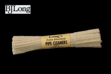 B. J. Long 9 Inch Pipe Cleaners (32 pack)