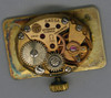 OMEGA DEVILLE Movement & Dial. Cal: 1100. S/N: 40183699. For Parts