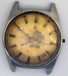 Vintage ZENITH Steel Wristwatch. Ref: 1201 3, Cal: 2552. For Repairs