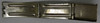 VTG ROLEX Gold & Steel Folding Clasp. USA 14K Trim. For Parts