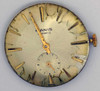 VTG MISC SWISS Chronograph Movement & Dial. Cal: L-248 For Parts