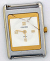 VTG CONCORD Gold & Steel Wristwatch. Ref: 807646, Cal: 693. For Repairs