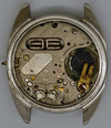 VTG TITUS Fuming fork Steel Wristwatch. Ref: 9307. Cal: 9162. For Service