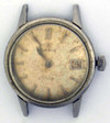 Vintage OMEGA Ladies Steel Wristwatch. Cal: 681. For Service