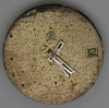 Vintage BULOVA Movement & Dial. Cal: 9162. For Parts/Repairs