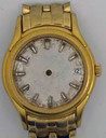 HAMILTON Gold Plated Wristwatch. Ref: 2638. Cal: ETA2824. For Repairs