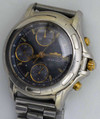 VTG SECTOR GOLDEN EAGLE Steel Chronograph. Cal: ETA-7750. For Service