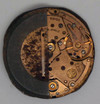 VTG OMEGA Geneve Movement & Dial. Cal: 1022. For Parts