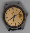 VTG CERTINA Club 2000 Steel Auto Watch. Ref: 909 3874 41. For Service