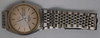 Gold/Steel Watch. Ref: 198.0111. Cal: 1346. For Service