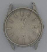 Vintage SEIKO Steel Wristwatch. Ref: 7005-2000, Cal: 7005A. For Repairs