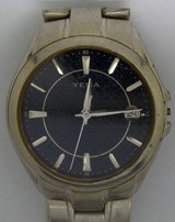 Vintage YEMA Steel Wristwatch. Ref: YM717, Cal: ETA2824-2. For Service