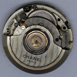 CHANEL Chronograph Movement. Cal: 2894-2. S/N: 34542. For Parts