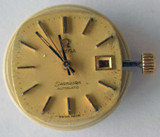 VTG OMEGA Seamaster Movement & Dial. Cal: 684. S/N: 42913100. For Parts