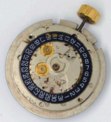 VTG RAYMOND WEIL Chronograph Movement. Cal: ETA-7750. For Parts