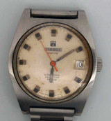 TISSOT SEASTAR PR 516 Steel Watch. Ref: 40600-3X. Cal: 430. For Repairs