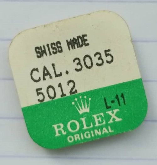 NOS ROLEX Great Wheel Factory Sealed, Part No: 3035-5012. For Calibre: 3035 & 3030.