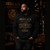 BEBLACK 1266 x Black Man Cigars Signature Hoodie featuring bourbon-inspired graphics and the Black Man Cigars cigar band.
