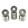 TRB RC 5x14x5mm Precision Ceramic Ball Bearings Metal Shields (10)