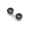 TRB RC 3x7x3mm Precision Ball Bearings ABEC 3 Rubber Sealed (2)