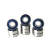 TRB RC 8x19x6mm Precision Ball Bearings ABEC 3 Rubber Sealed BU (10)