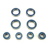 TRB RC 5334 Axle Carrier Bearings 6x12mm - 12x18mm BLU for Traxxas E-MAXX