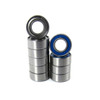 TRB RC 5/32x5/16x1/8 Precision Ball Bearings ABEC 5 Hybrid Seals Blue (10)