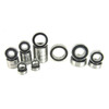 TRB RC Ball Bearing Kit (21) Rubber Sealed for Traxxas Slash LCG 4x4 VXL