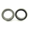 TRB RC 13x19x4mm Precision Ceramic Ball Bearings Hybrid Seals (2)