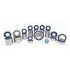 TRB RC Bearing Kit (40) Rubber Seals for Axial SCX10 III