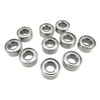 TRB RC (10) 5x11x5mm Precision Stainless Steel Ball Bearing, Fishing Reels