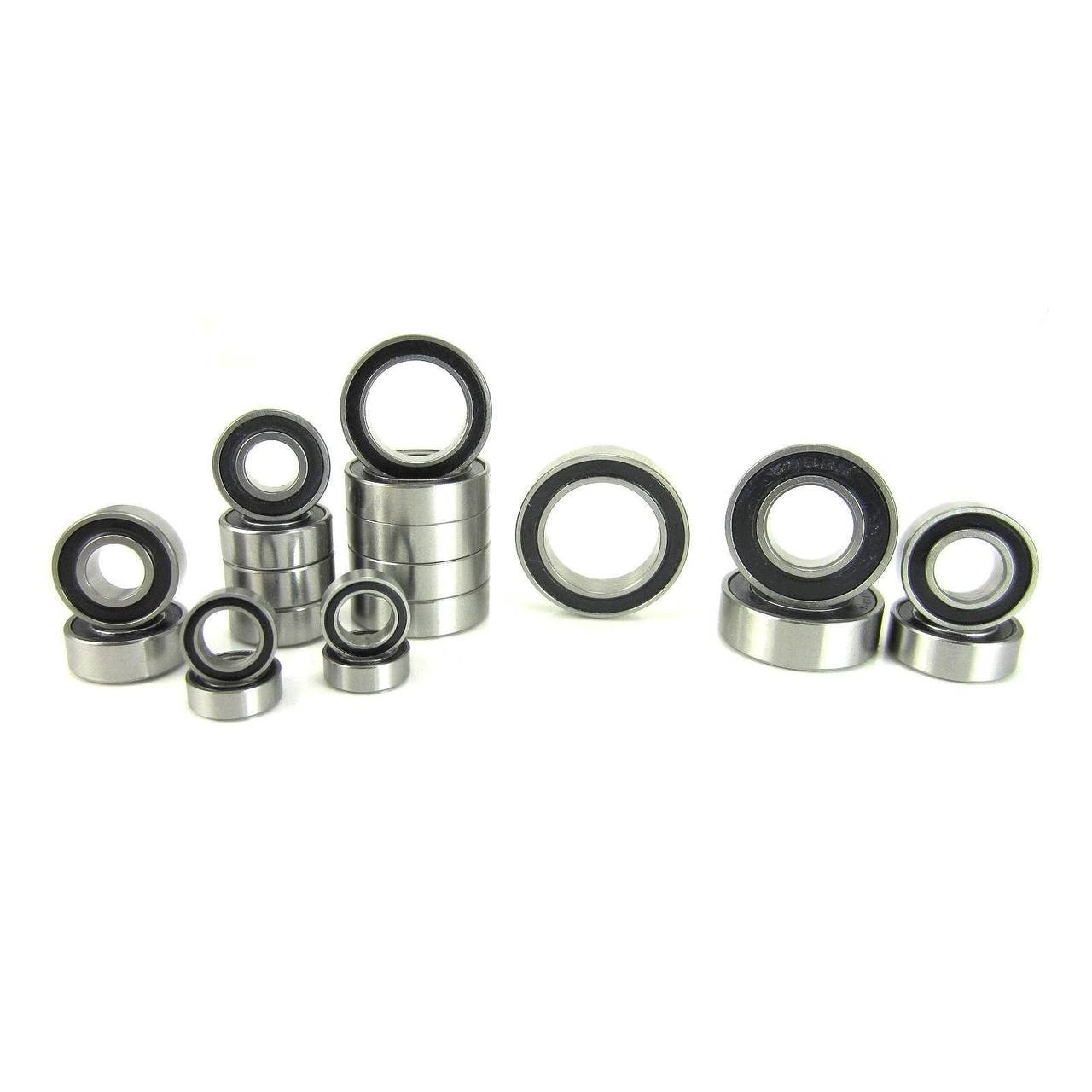 TRB RC Ball Bearing Kit (20) Rubber Sealed for Traxxas Slash 4x4 Ultimate