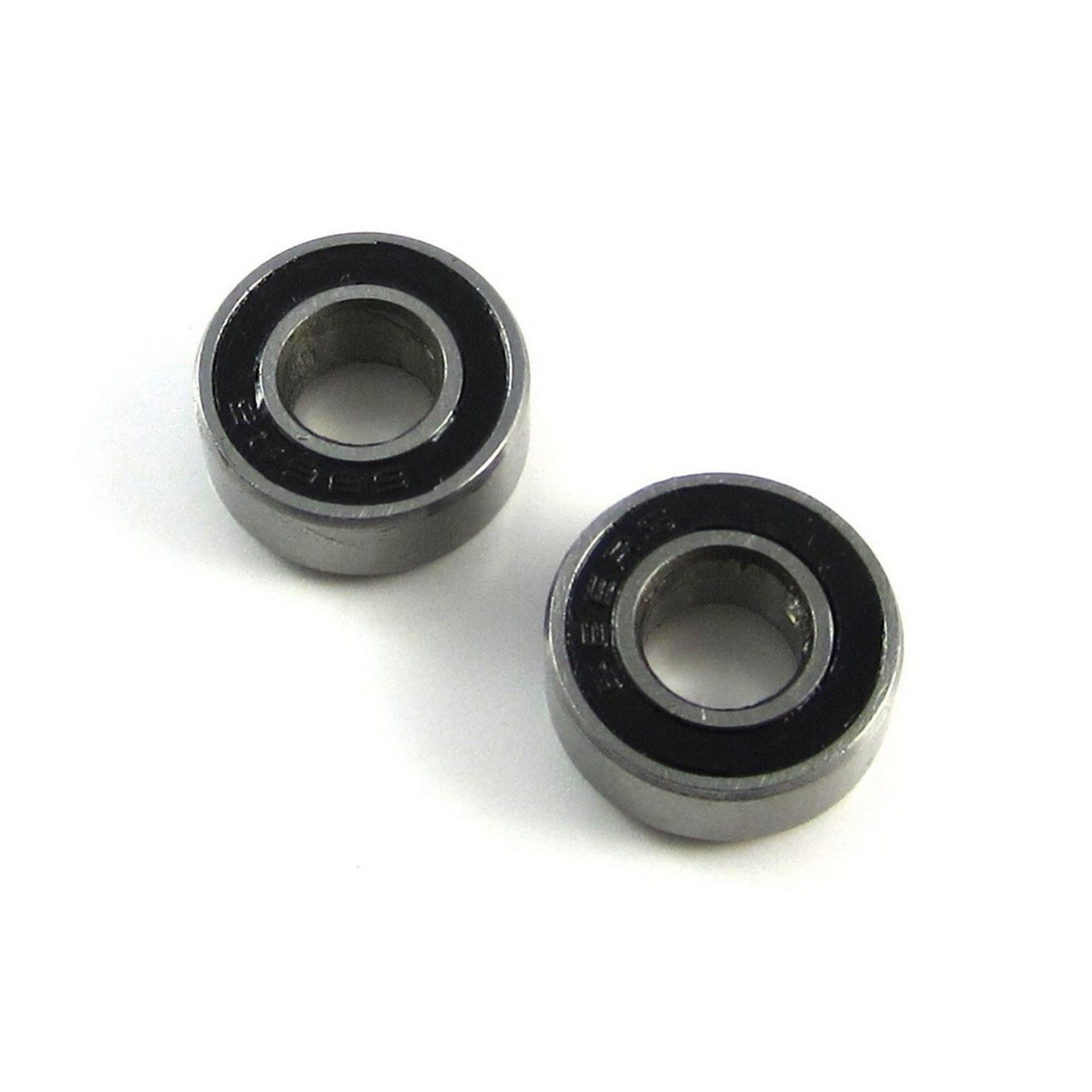 TRB RC 6x13x5mm Precision Ball Bearings ABEC 3 Rubber Sealed (2)