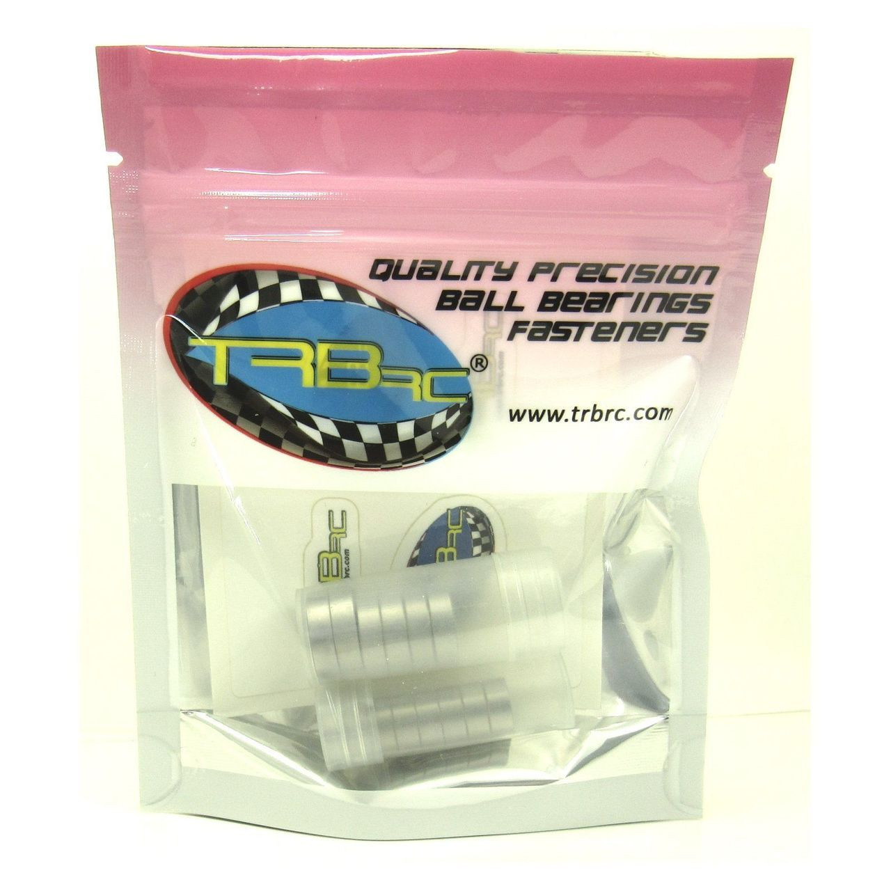 TRB RC Precision Ball Bearing Kit (14) Rubber Sealed ARRMA Vorteks