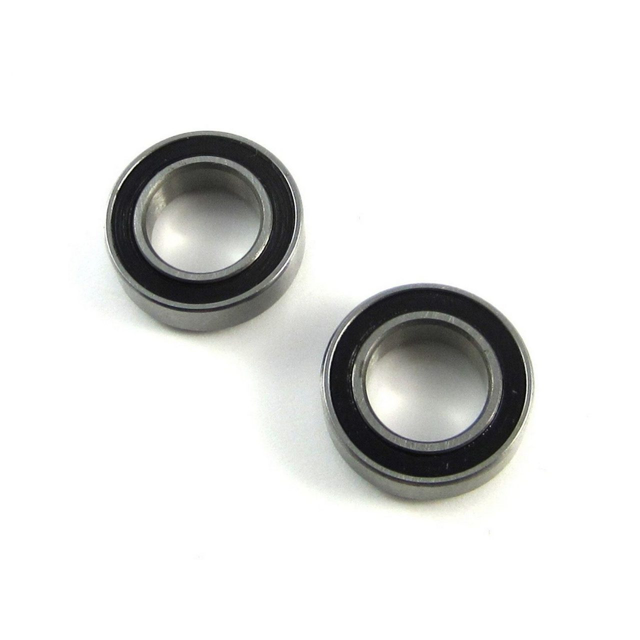 TRB RC 8x14x4mm Precision Ball Bearings ABEC 3 Rubber Sealed (2)