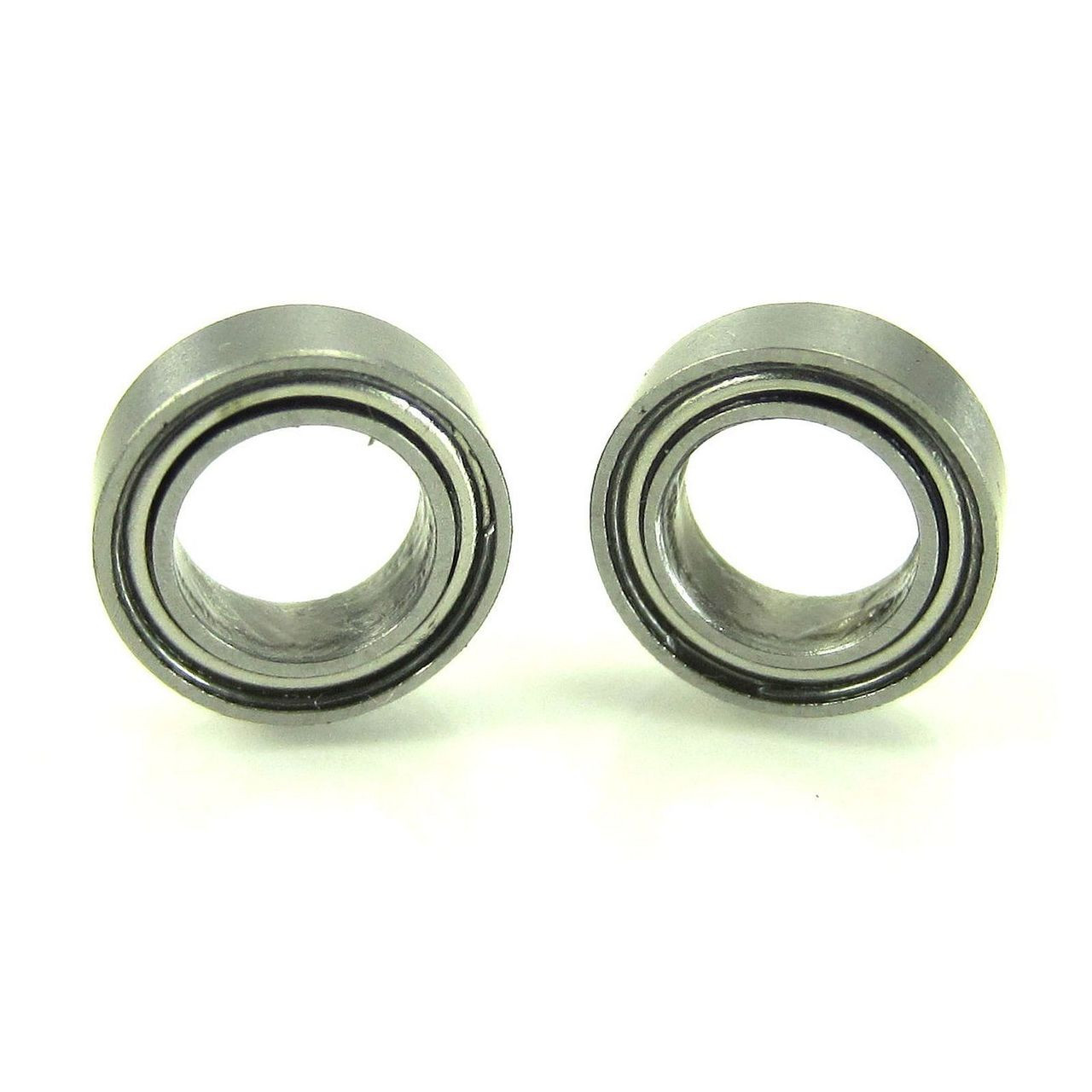 TRB RC 5x8x2.5mm Precision Ball Bearings ABEC 3 Metal Shields (2)