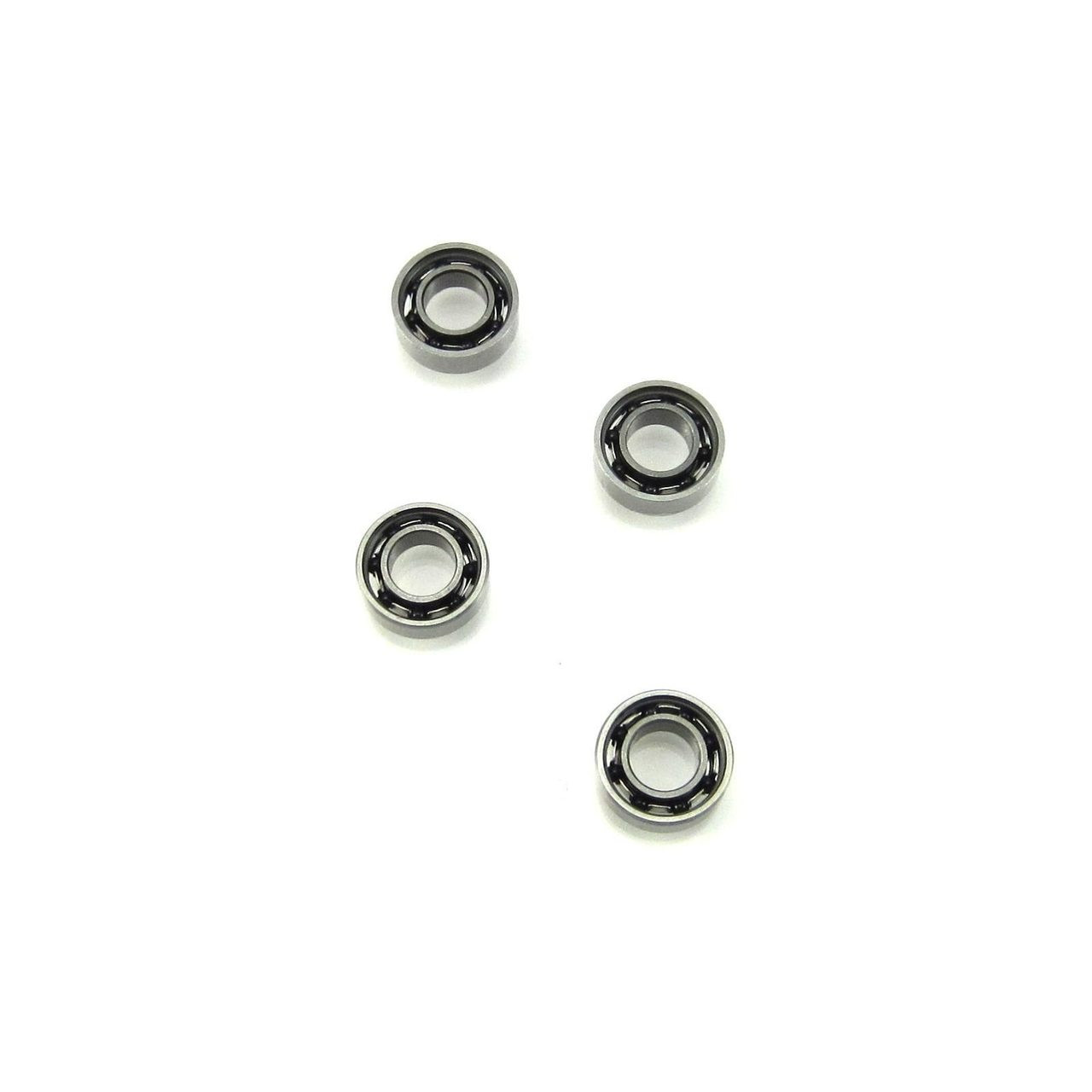 TRB RC 3x6x2mm MR63/C Open Precision Ceramic Ball Bearings (4)