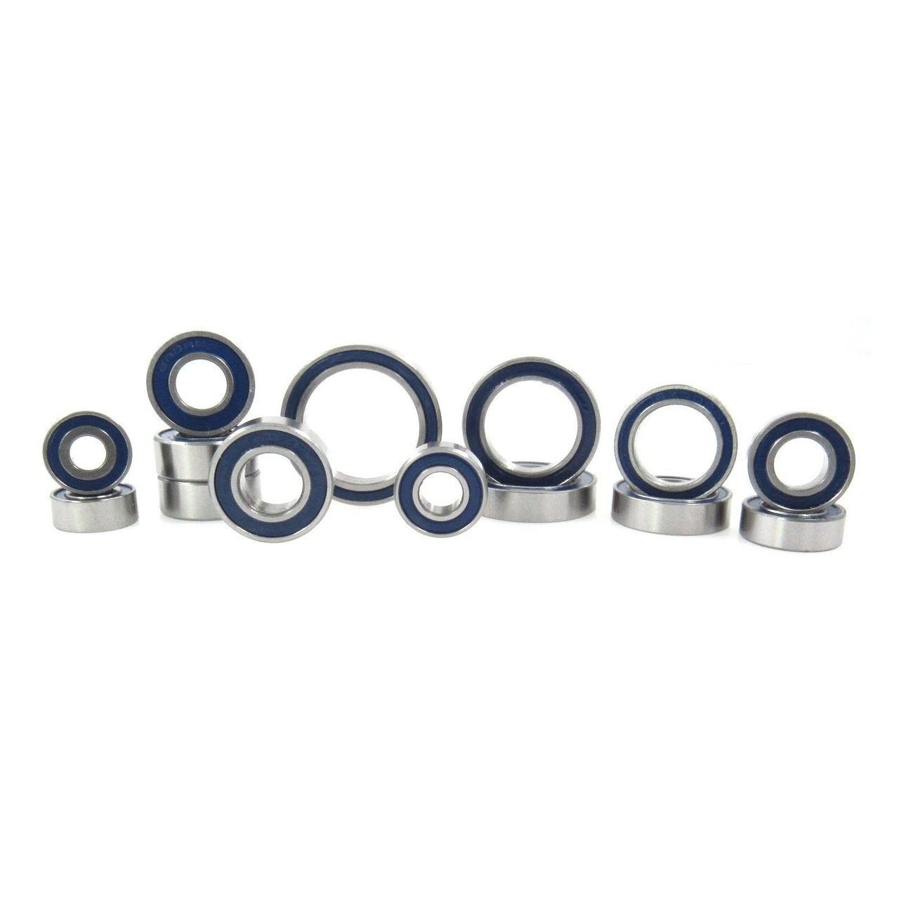 TRB RC Front Axle Bearing Kit (14) for Traxxas TRX-4