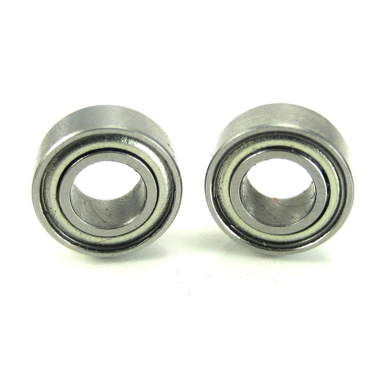 TRB RC 5x10x4mm Precision Clutch Ball Bearings Metal Shields (2)