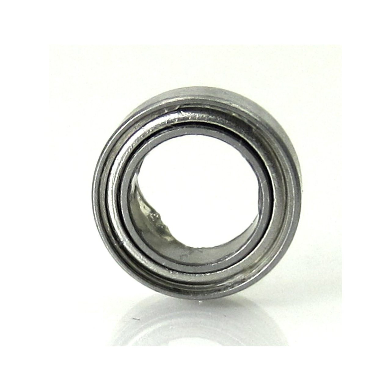 Si3N4 ball 4x10x4mm hybrid ceramic bearing