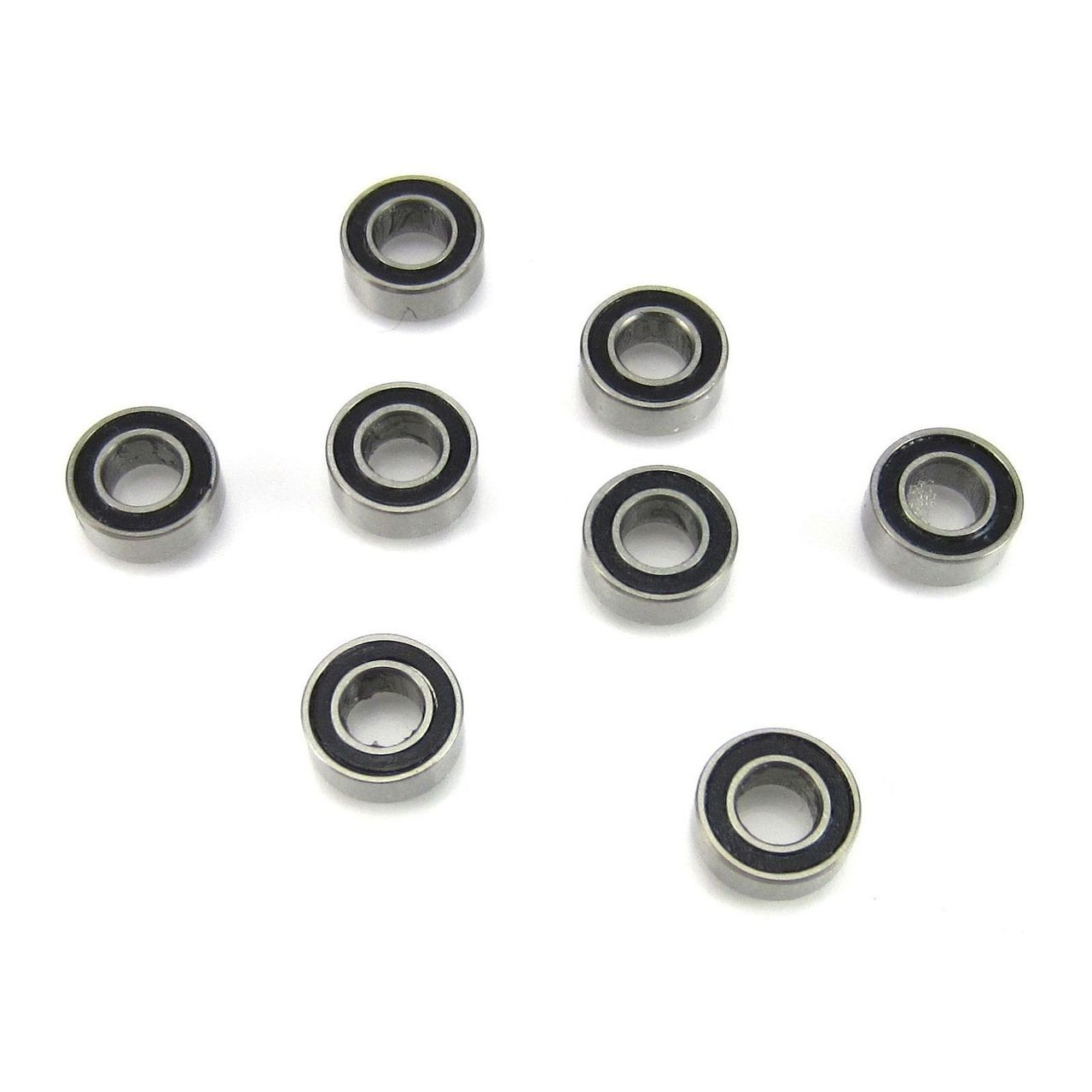 Losi 1/18 Mini T Wheel Bearing Set (8) by TRB RC