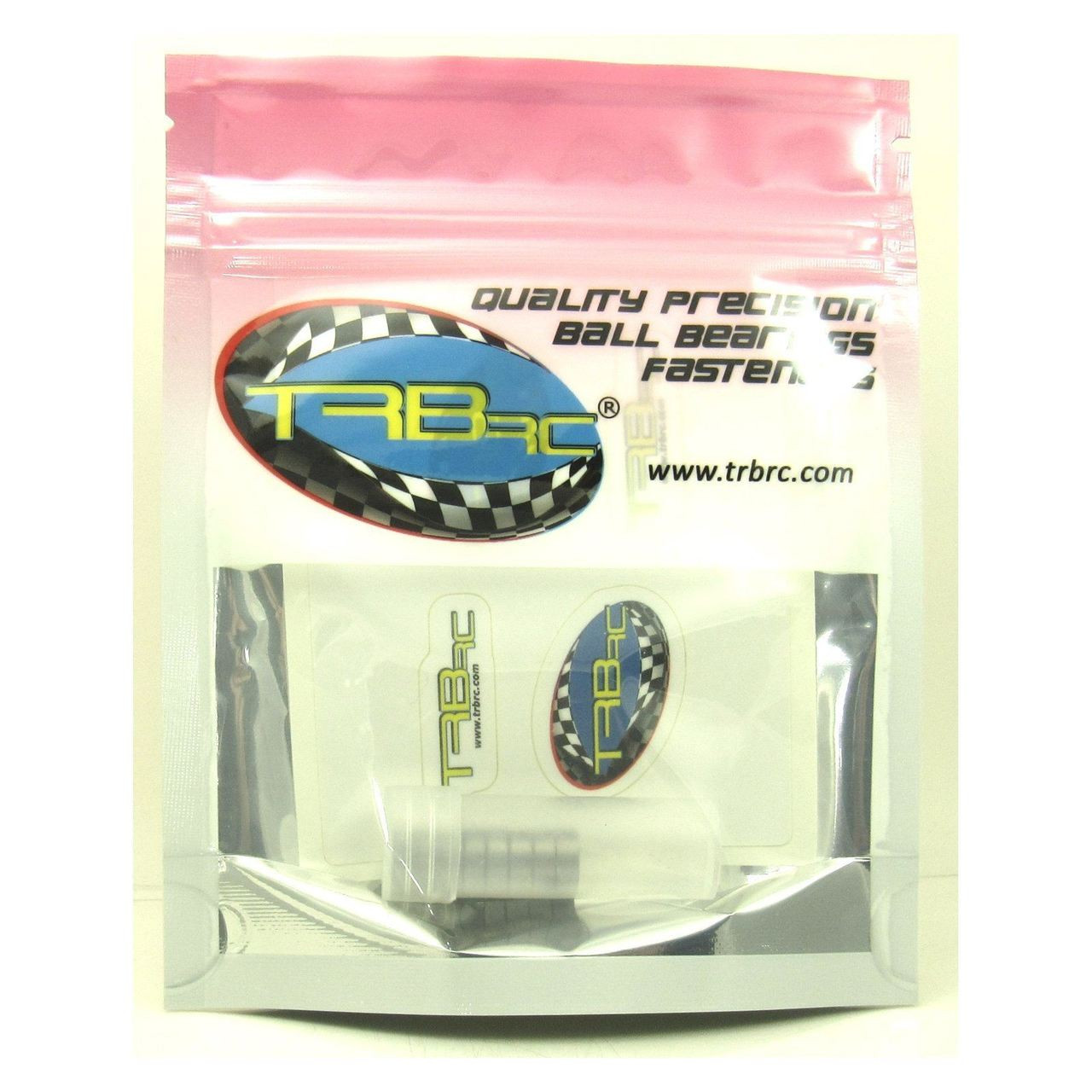 Losi 1/18 Mini T Wheel Bearing Set (8) by TRB RC