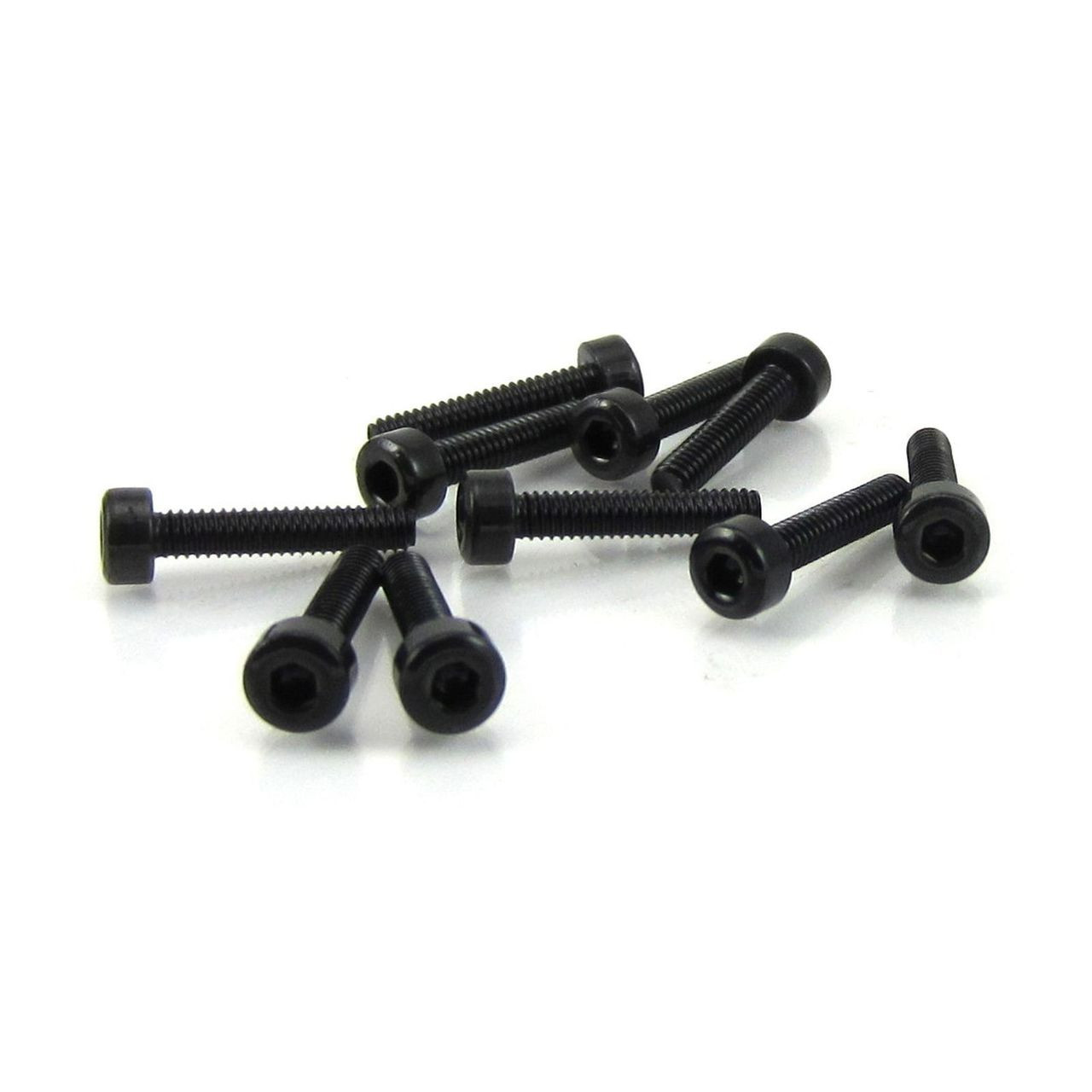 TRB RC 2 x 10mm Socket Head Cap Screw Class 12.9 Hard Alloy Steel (10)