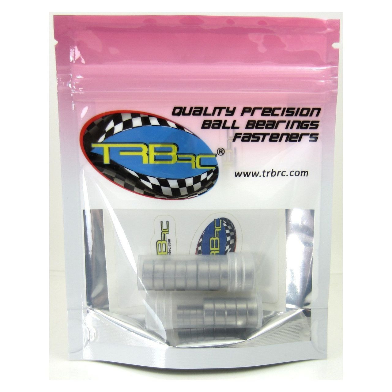 TRB RC Precision Ball Bearing Kit (19) Rubber Sealed BLU Slash Stampede 2WD