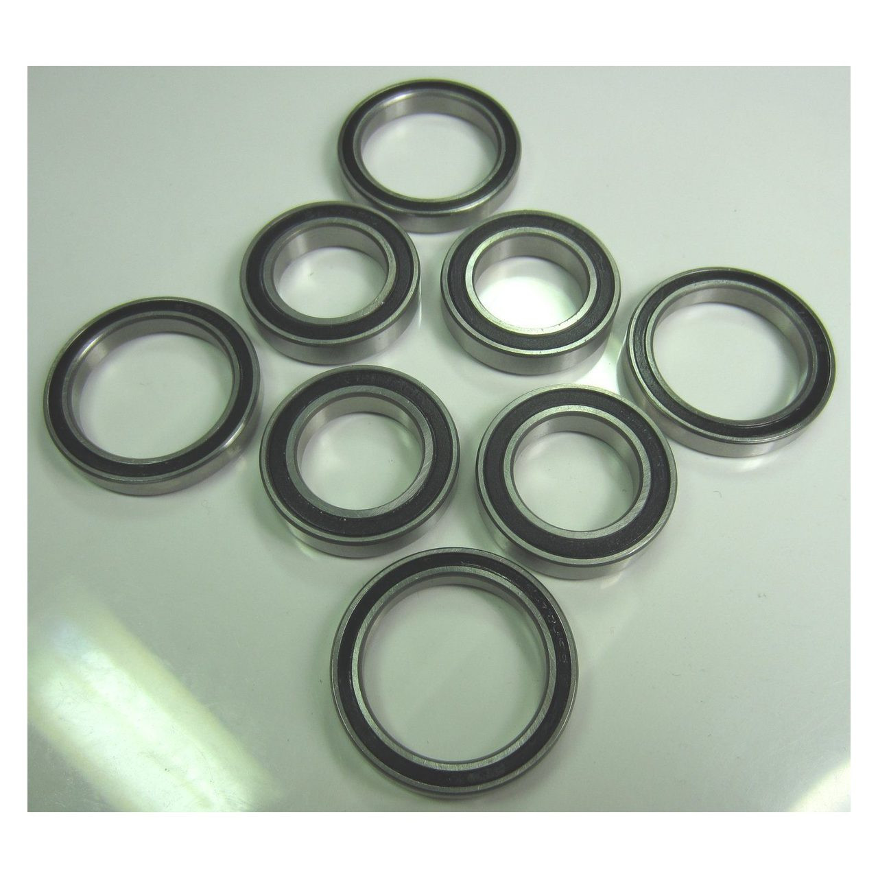 TRB RC Ceramic Wheel Hub Bearings 